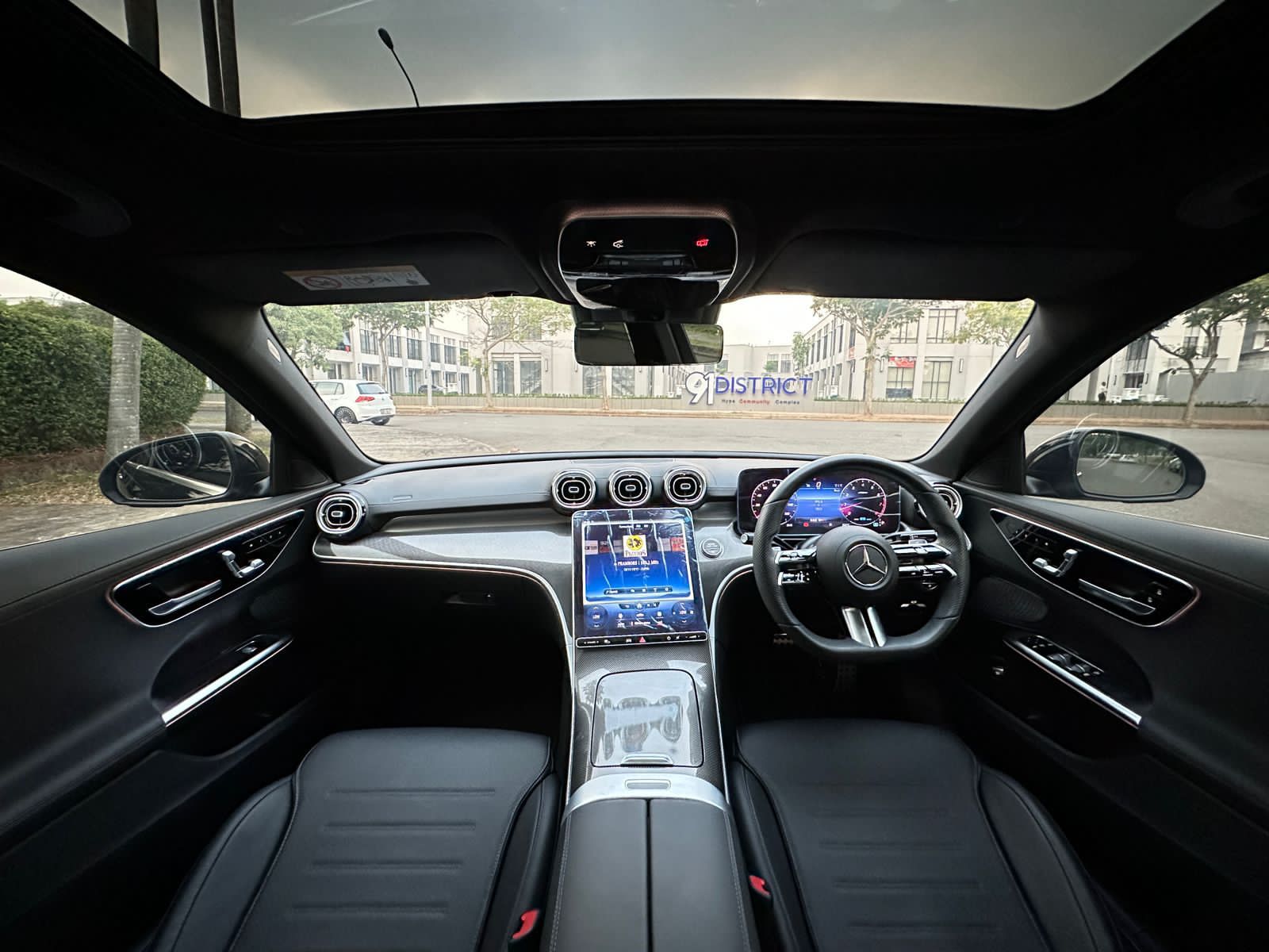 2022 Mercedes Benz C-Class Sedan C 300 AMG Line 2022 Mercedes Benz C-Class Sedan C 300 AMG Line