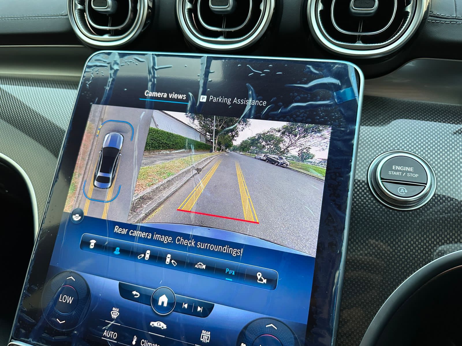 2022 Mercedes Benz C-Class Sedan C 300 AMG Line 2022 Mercedes Benz C-Class Sedan C 300 AMG Line