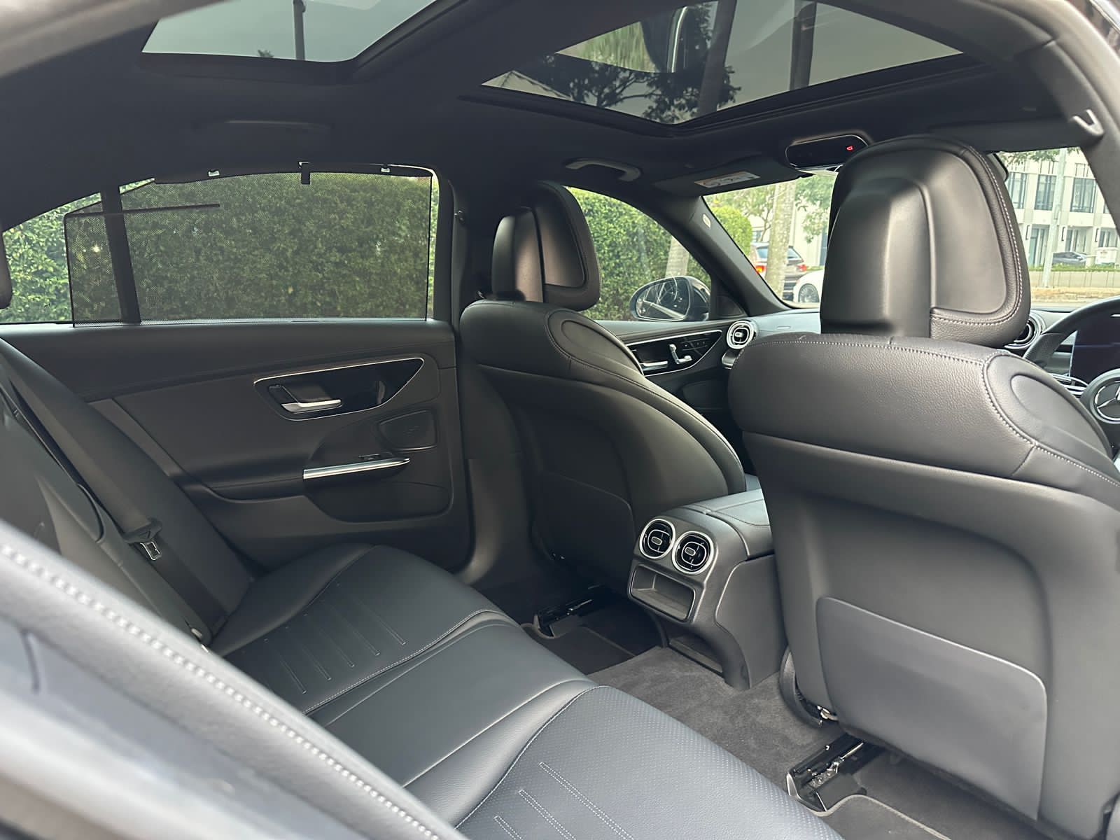 2022 Mercedes Benz C-Class Sedan C 300 AMG Line 2022 Mercedes Benz C-Class Sedan C 300 AMG Line