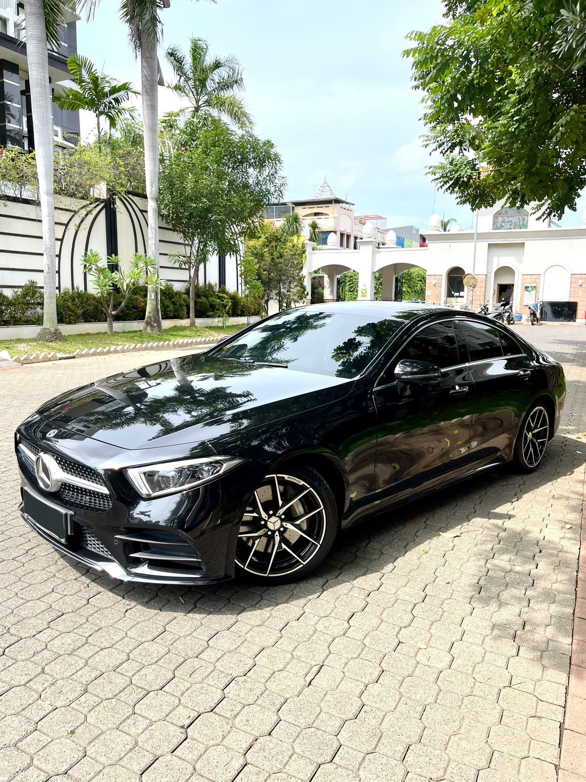 Second Hand 2018 Mercedes Benz CLS-Class Second Hand 2018 Mercedes Benz CLS-Class