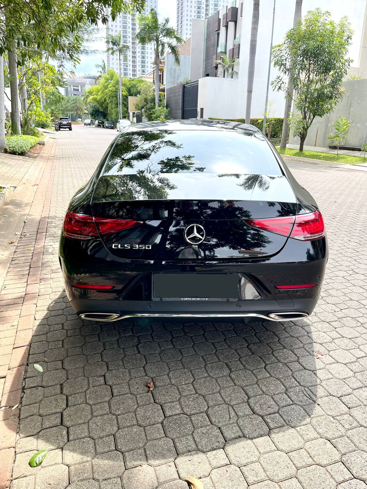 2018 Mercedes Benz CLS-Class CLS 350 CGI COUPE 2018 Mercedes Benz CLS-Class CLS 350 CGI COUPE