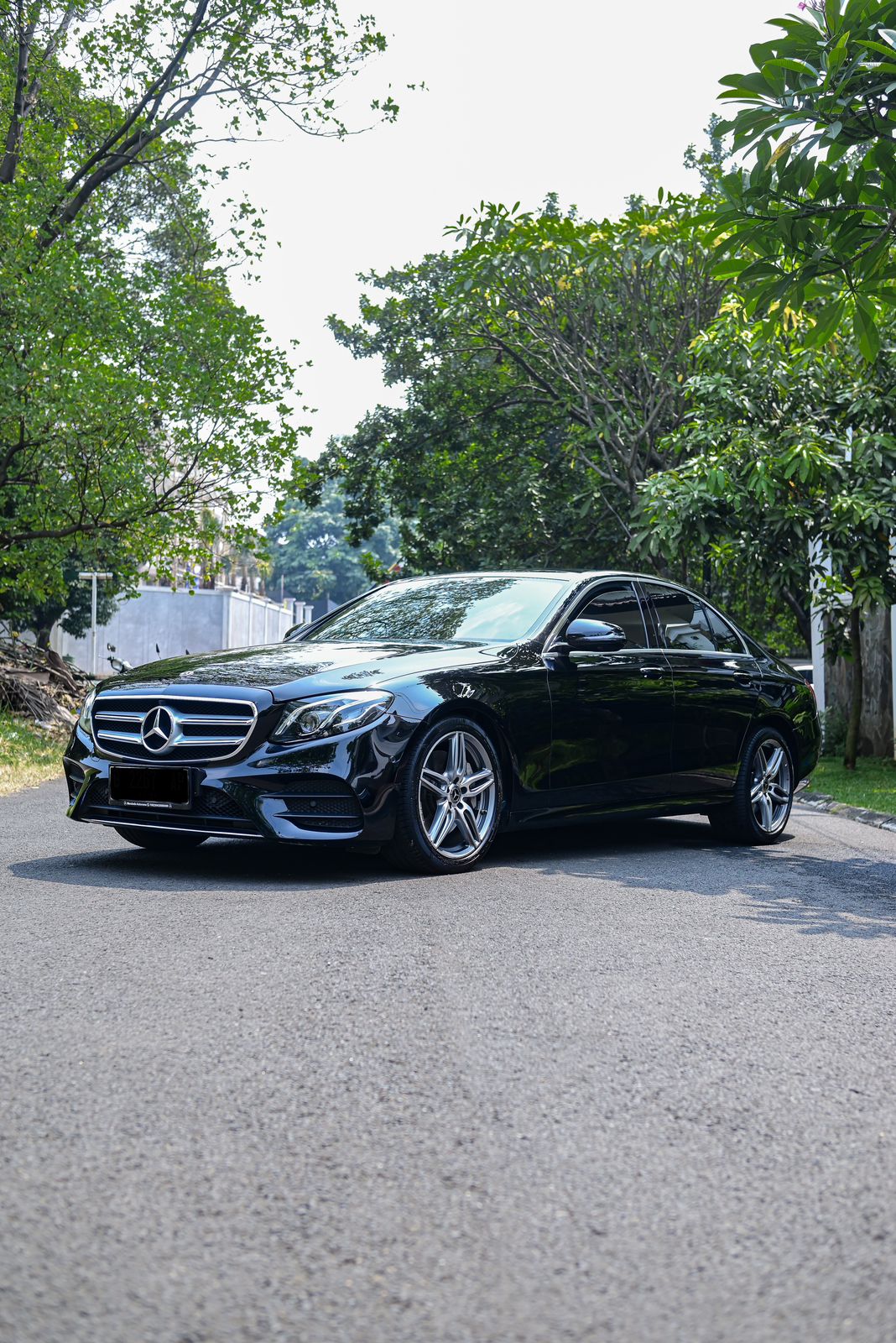 2019 Mercedes Benz E-Class  E 350 AMG Line