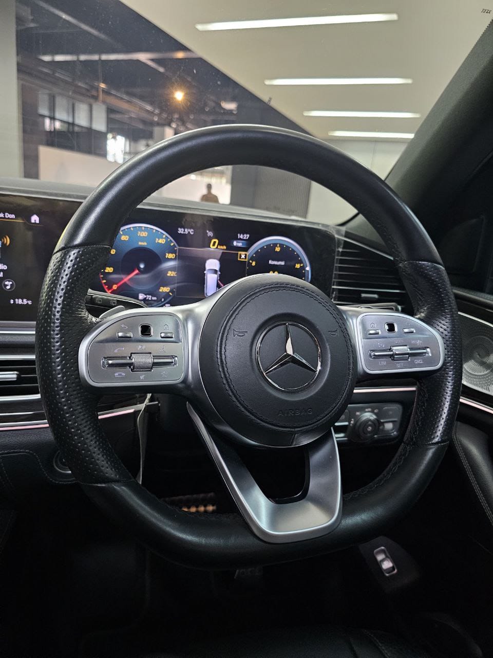 2019 Mercedes Benz GLS-Class 400 4MATIC AMG Line 2019 Mercedes Benz GLS-Class 400 4MATIC AMG Line