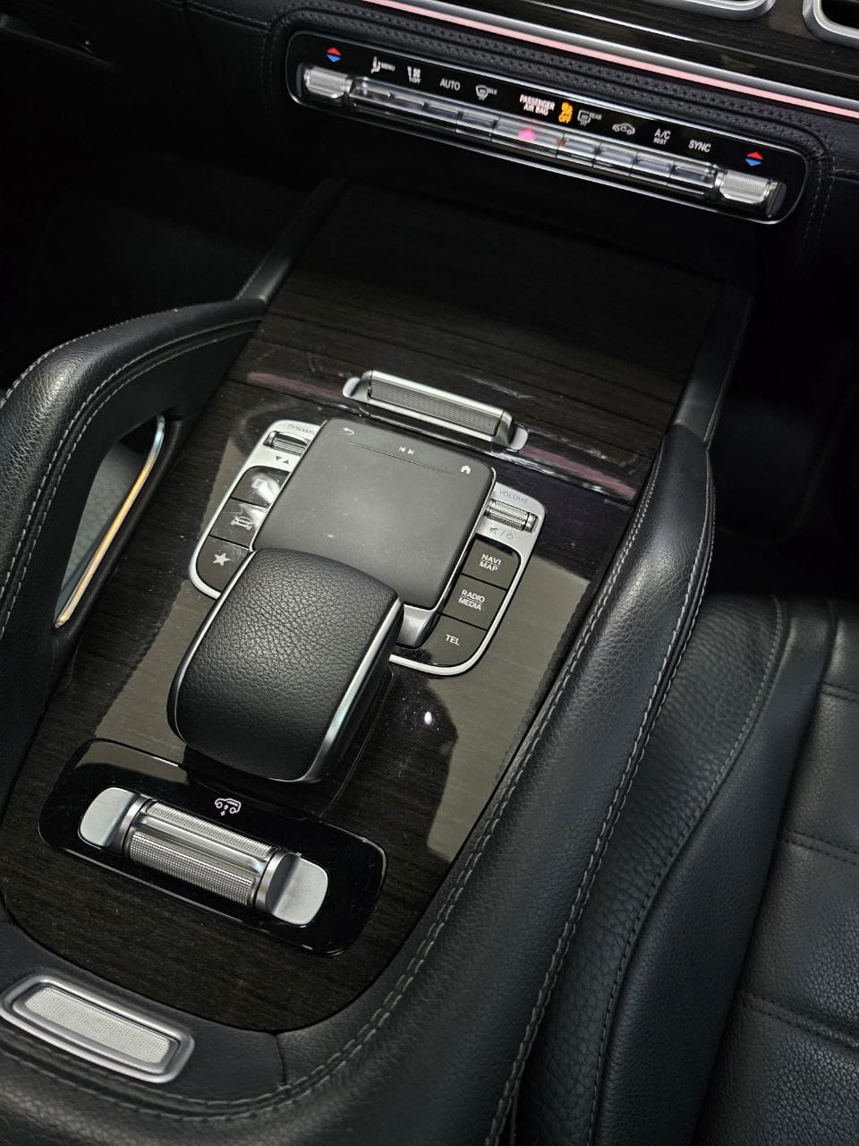 2019 Mercedes Benz GLS-Class 400 4MATIC AMG Line 2019 Mercedes Benz GLS-Class 400 4MATIC AMG Line