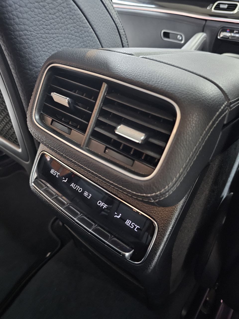 2019 Mercedes Benz GLS-Class 400 4MATIC AMG Line 2019 Mercedes Benz GLS-Class 400 4MATIC AMG Line