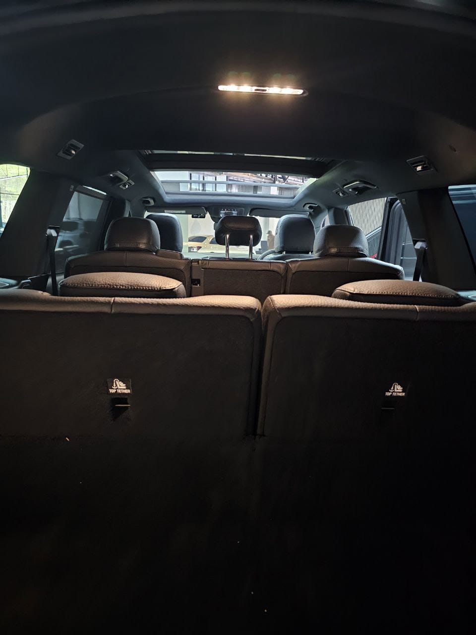 2019 Mercedes Benz GLS-Class 400 4MATIC AMG Line 2019 Mercedes Benz GLS-Class 400 4MATIC AMG Line