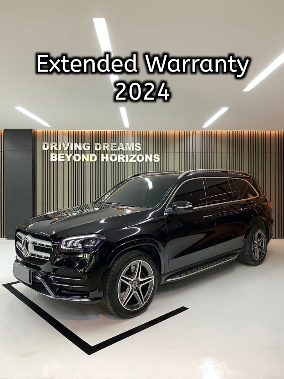 2019 Mercedes Benz GLS-Class 400 4MATIC AMG Line 2019 Mercedes Benz GLS-Class 400 4MATIC AMG Line