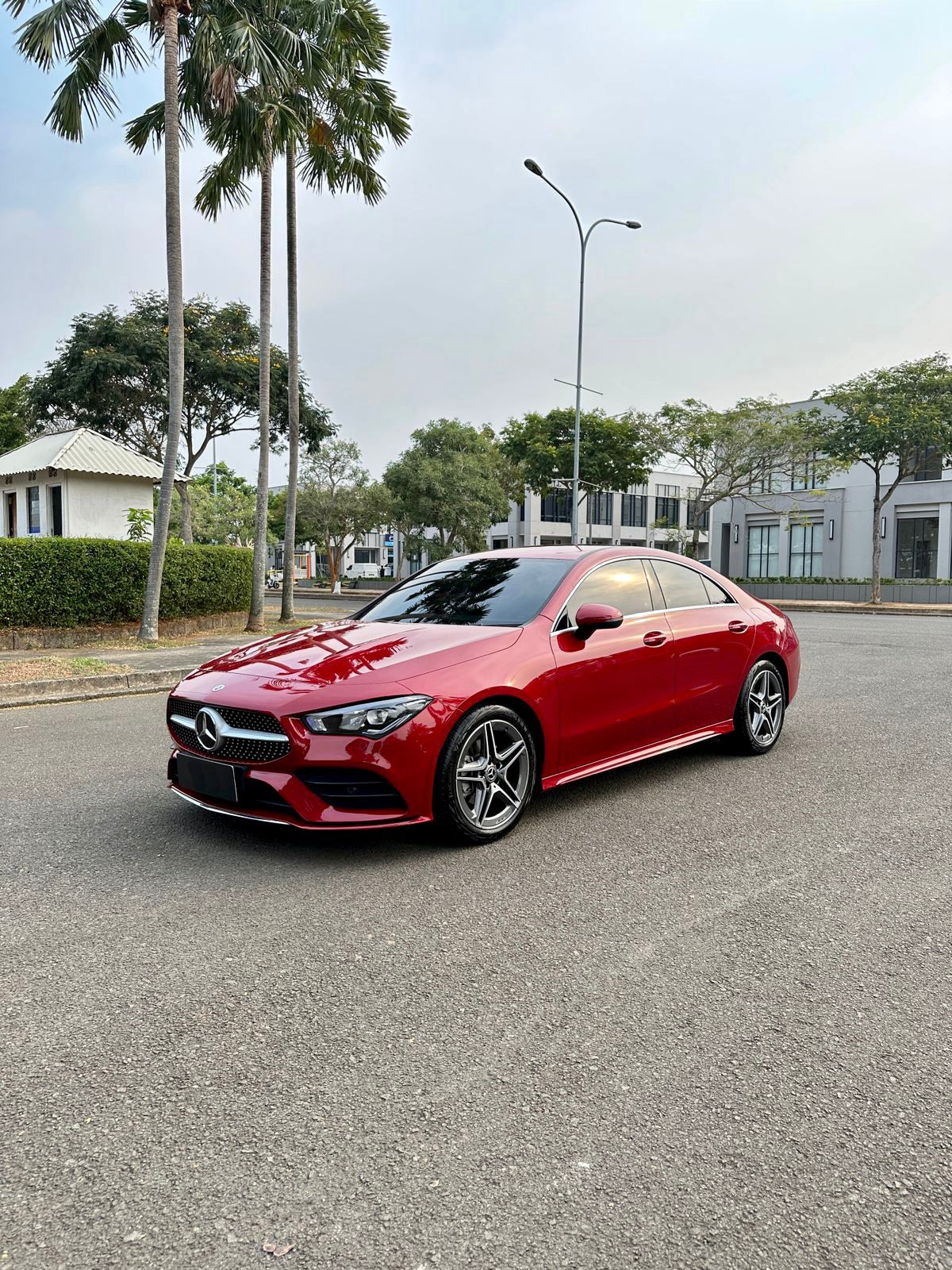 2022 Mercedes Benz CLA-Class 200 AMG Line Bekas 2022 Mercedes Benz CLA-Class 200 AMG Line Bekas