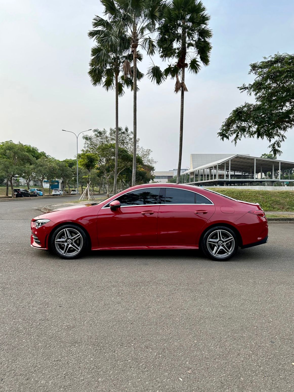 2022 Mercedes Benz CLA-Class 200 AMG Line 2022 Mercedes Benz CLA-Class 200 AMG Line