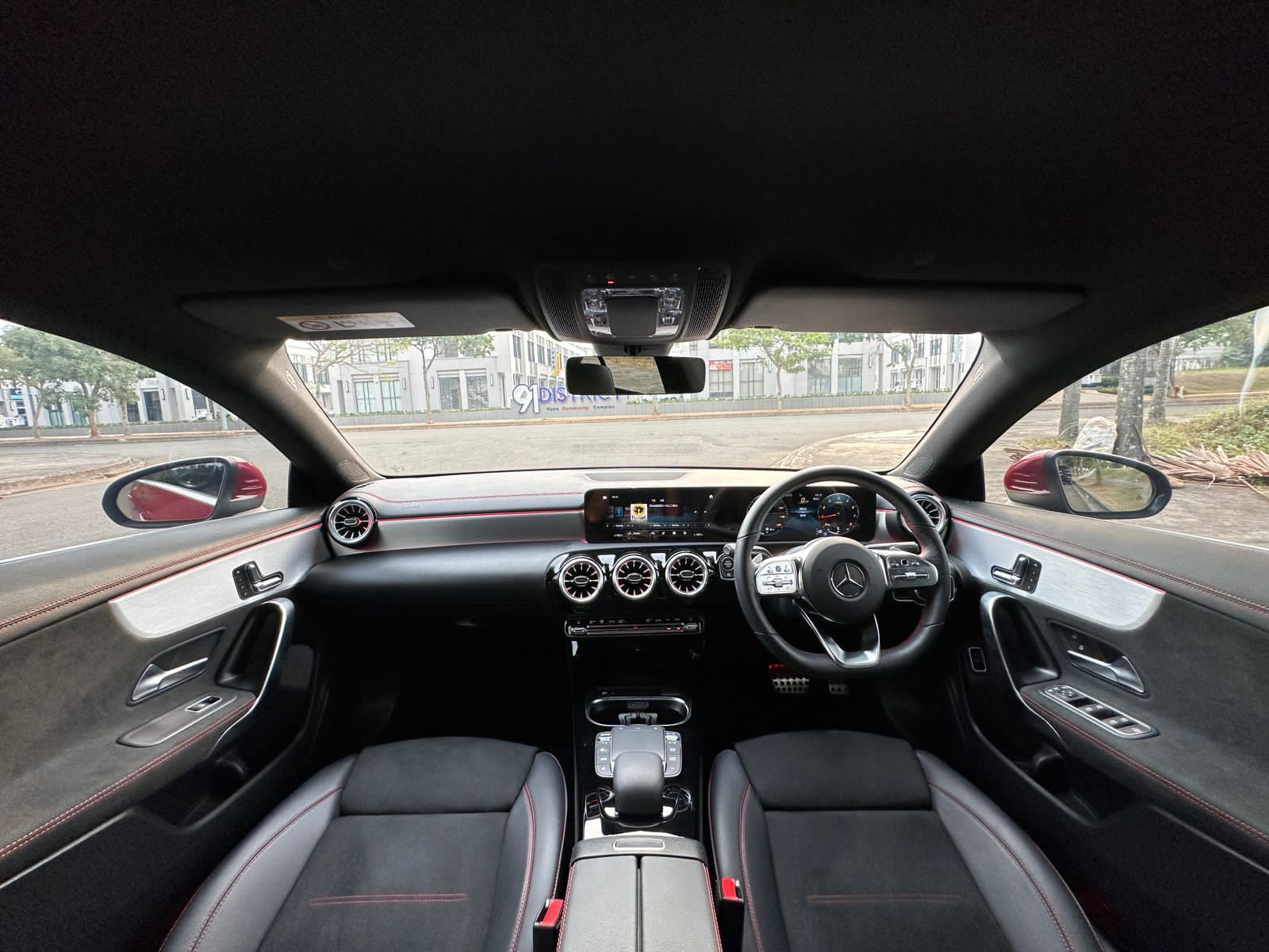 2022 Mercedes Benz CLA-Class 200 AMG Line 2022 Mercedes Benz CLA-Class 200 AMG Line