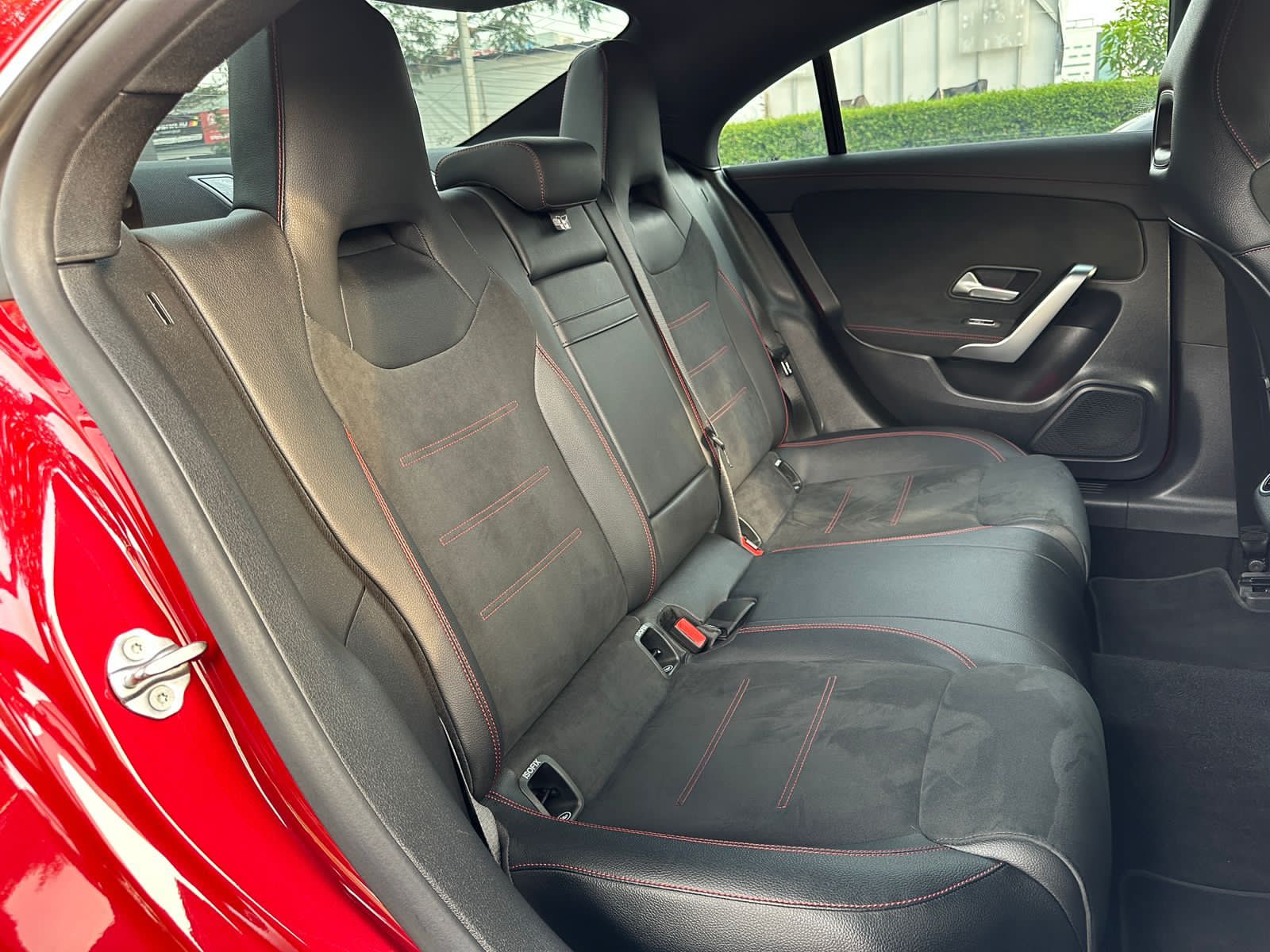 2022 Mercedes Benz CLA-Class 200 AMG Line 2022 Mercedes Benz CLA-Class 200 AMG Line