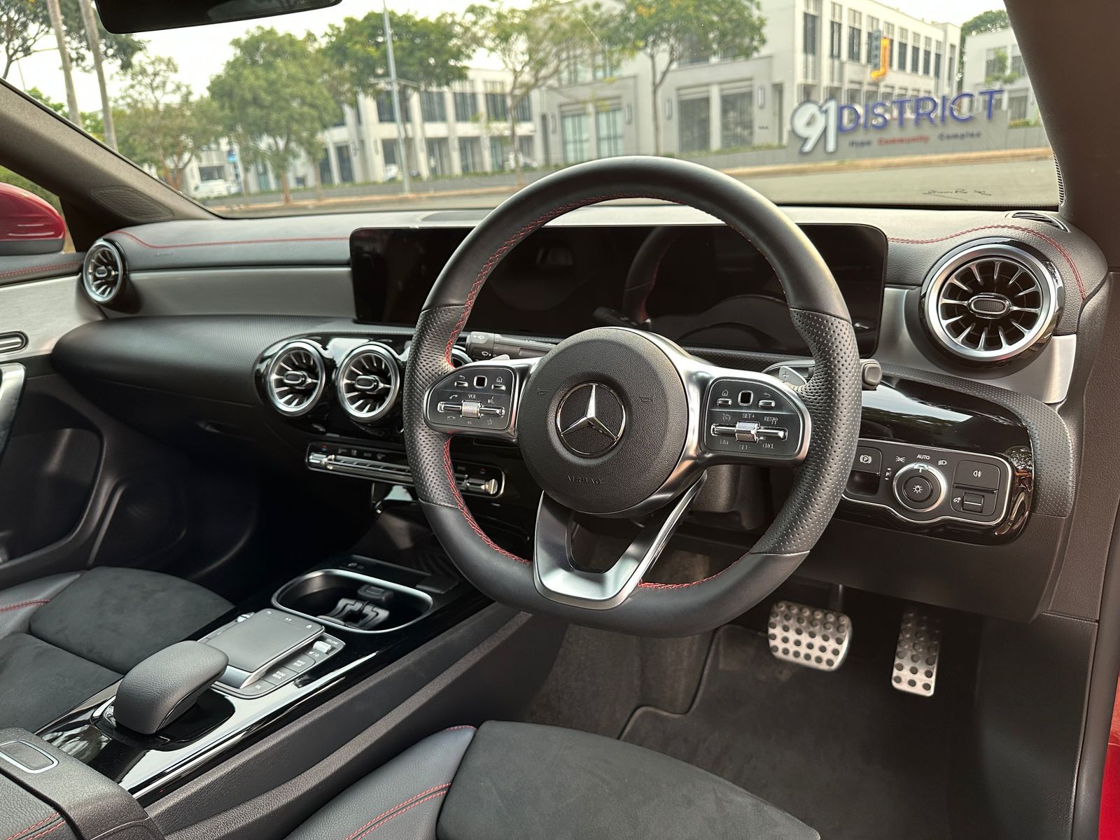 2022 Mercedes Benz CLA-Class 200 AMG Line 2022 Mercedes Benz CLA-Class 200 AMG Line