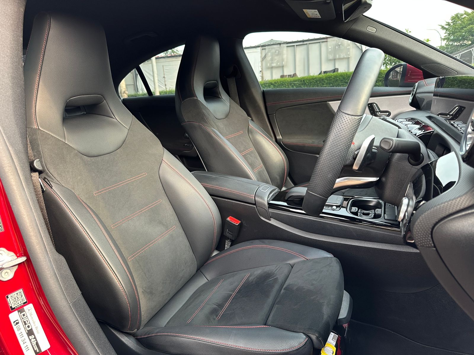 2022 Mercedes Benz CLA-Class 200 AMG Line 2022 Mercedes Benz CLA-Class 200 AMG Line