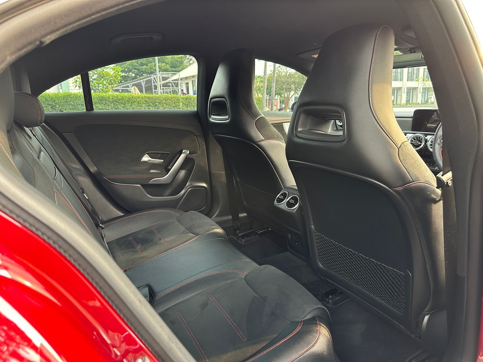 2022 Mercedes Benz CLA-Class 200 AMG Line 2022 Mercedes Benz CLA-Class 200 AMG Line