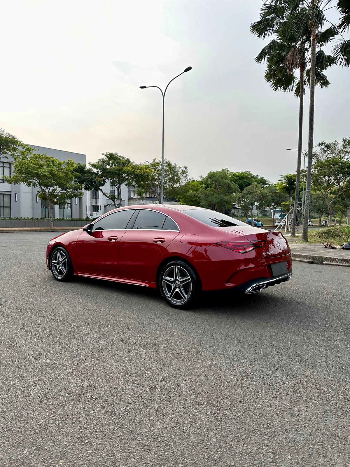 2022 Mercedes Benz CLA-Class 200 AMG Line 2022 Mercedes Benz CLA-Class 200 AMG Line