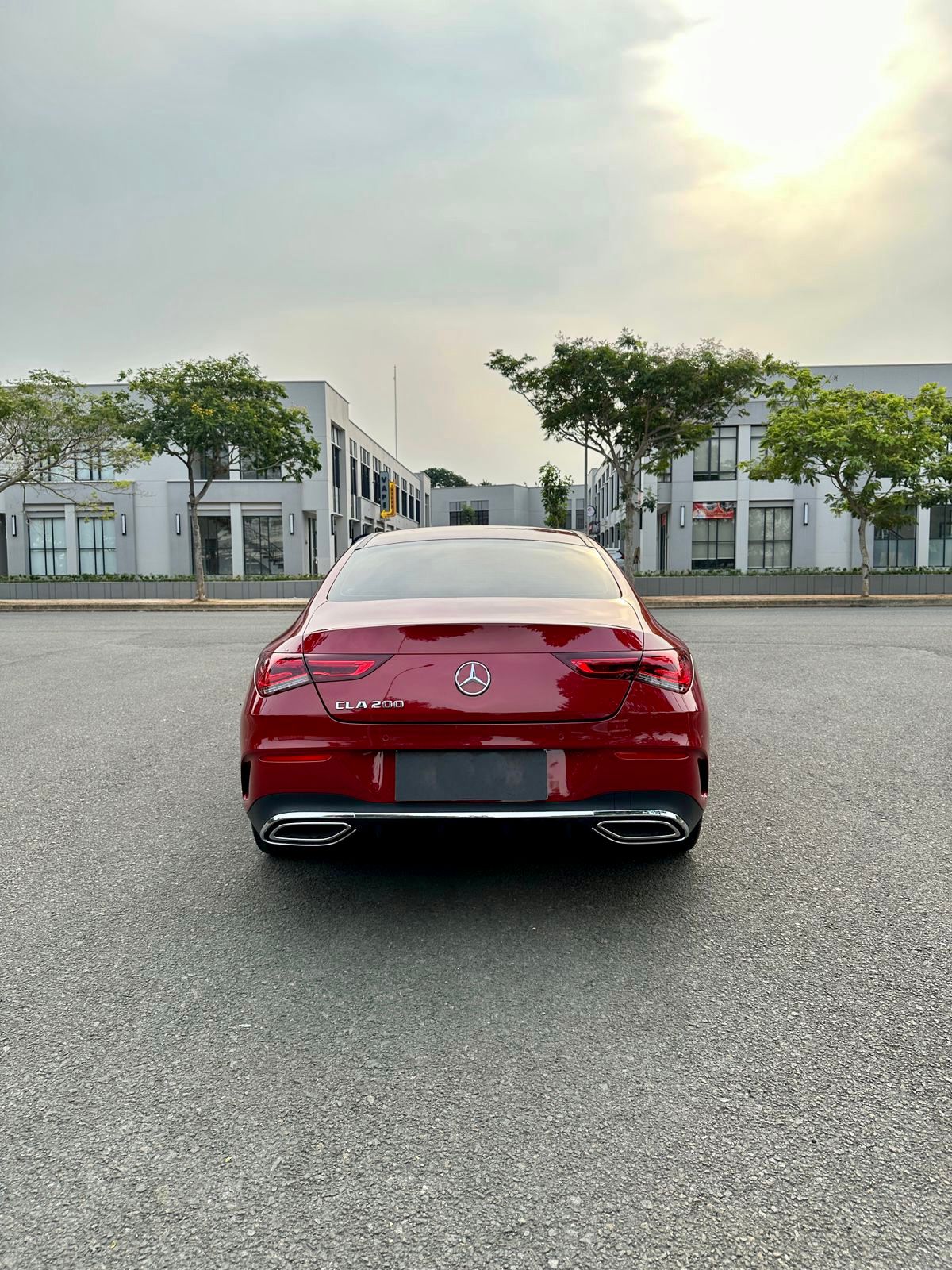 2022 Mercedes Benz CLA-Class 200 AMG Line 2022 Mercedes Benz CLA-Class 200 AMG Line