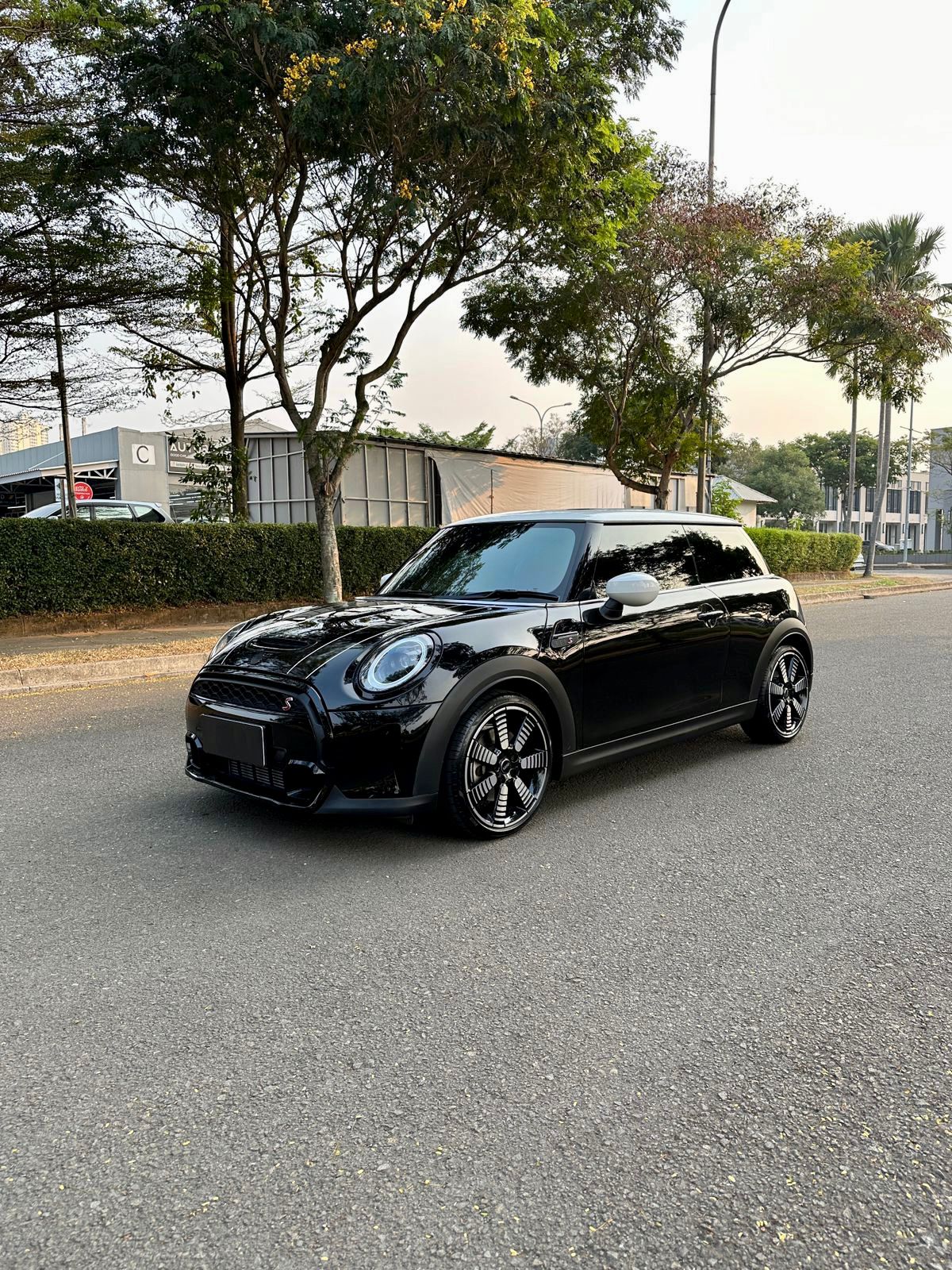 Second Hand 2021 MINI 3 Door Cooper S Second Hand 2021 MINI 3 Door Cooper S