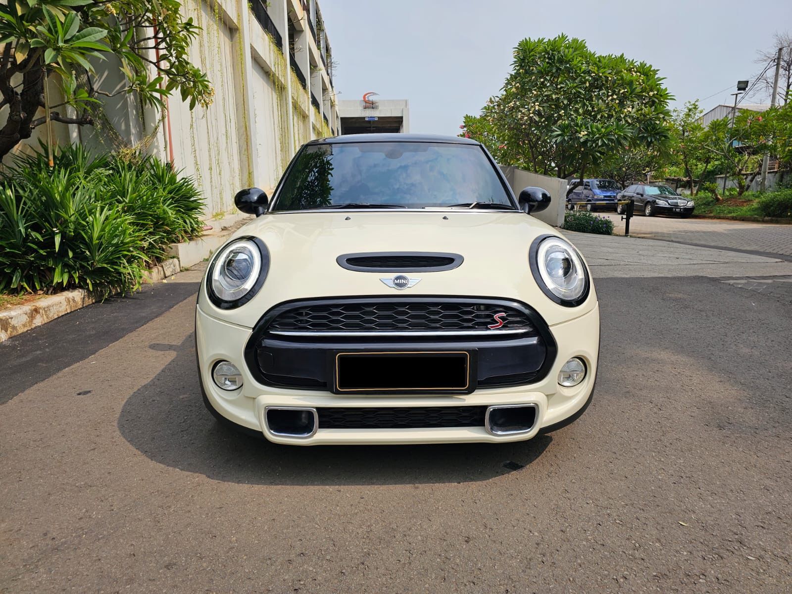 2015 MINI Cooper S COUPE JCW 2012 2015 MINI Cooper S COUPE JCW 2012