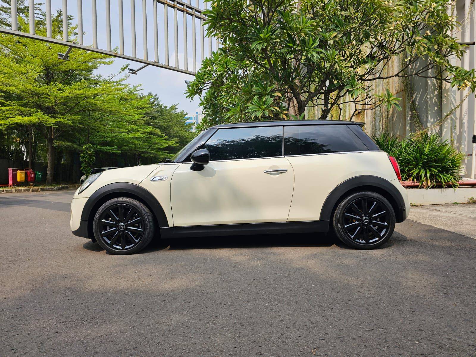 2015 MINI Cooper S COUPE JCW 2012 COUPE JCW 2012 tua