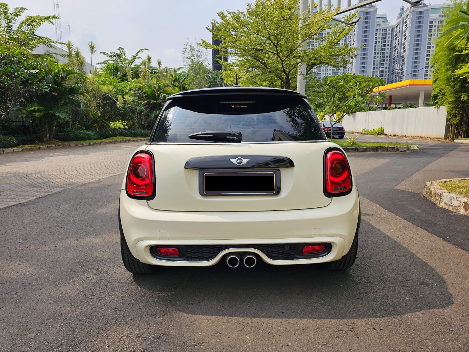 2015 MINI Cooper S COUPE JCW 2012 2015 MINI Cooper S COUPE JCW 2012