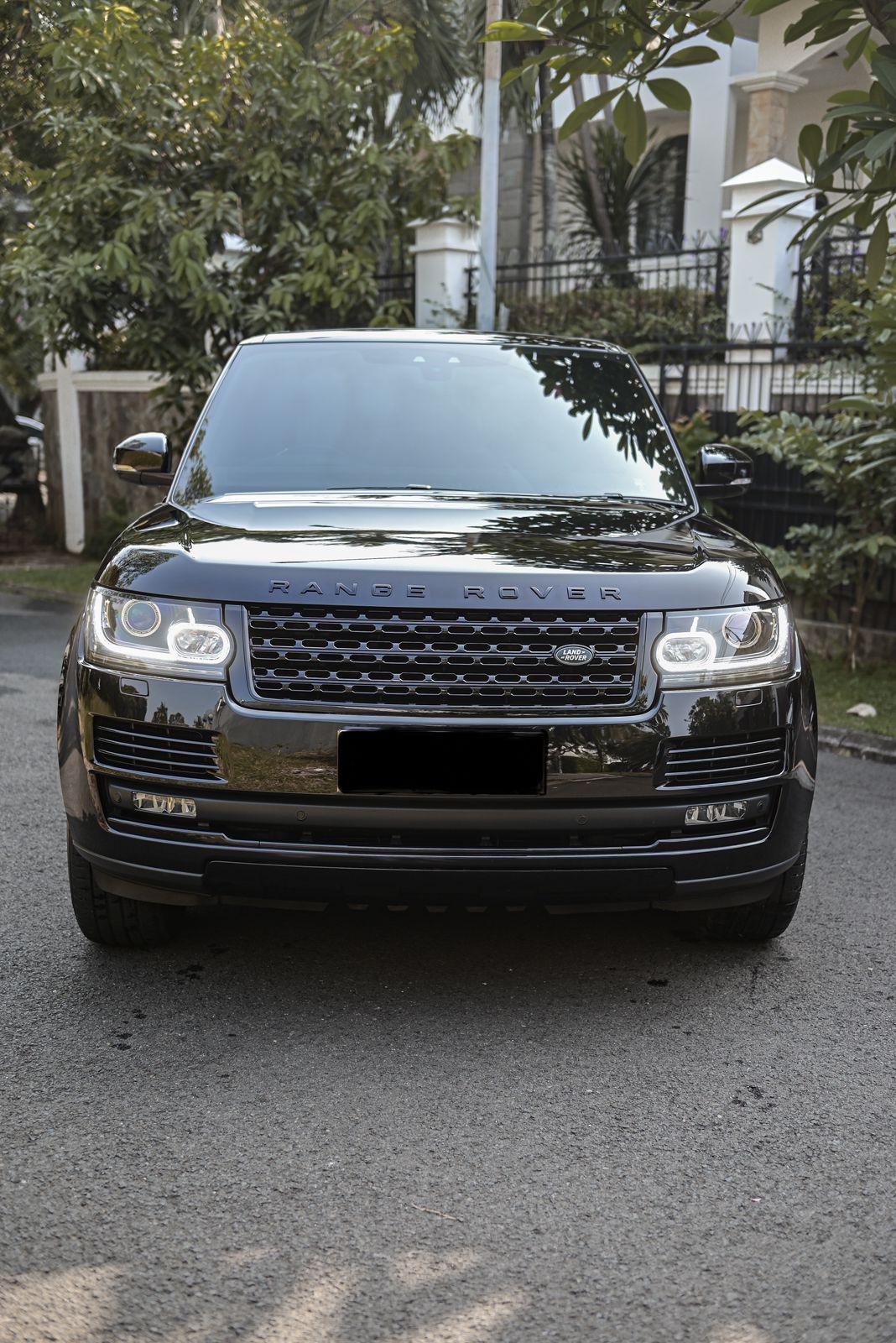 2017 Land Rover Range Rover Vogue VOGUE 3.0 LWB 2017 Land Rover Range Rover Vogue VOGUE 3.0 LWB