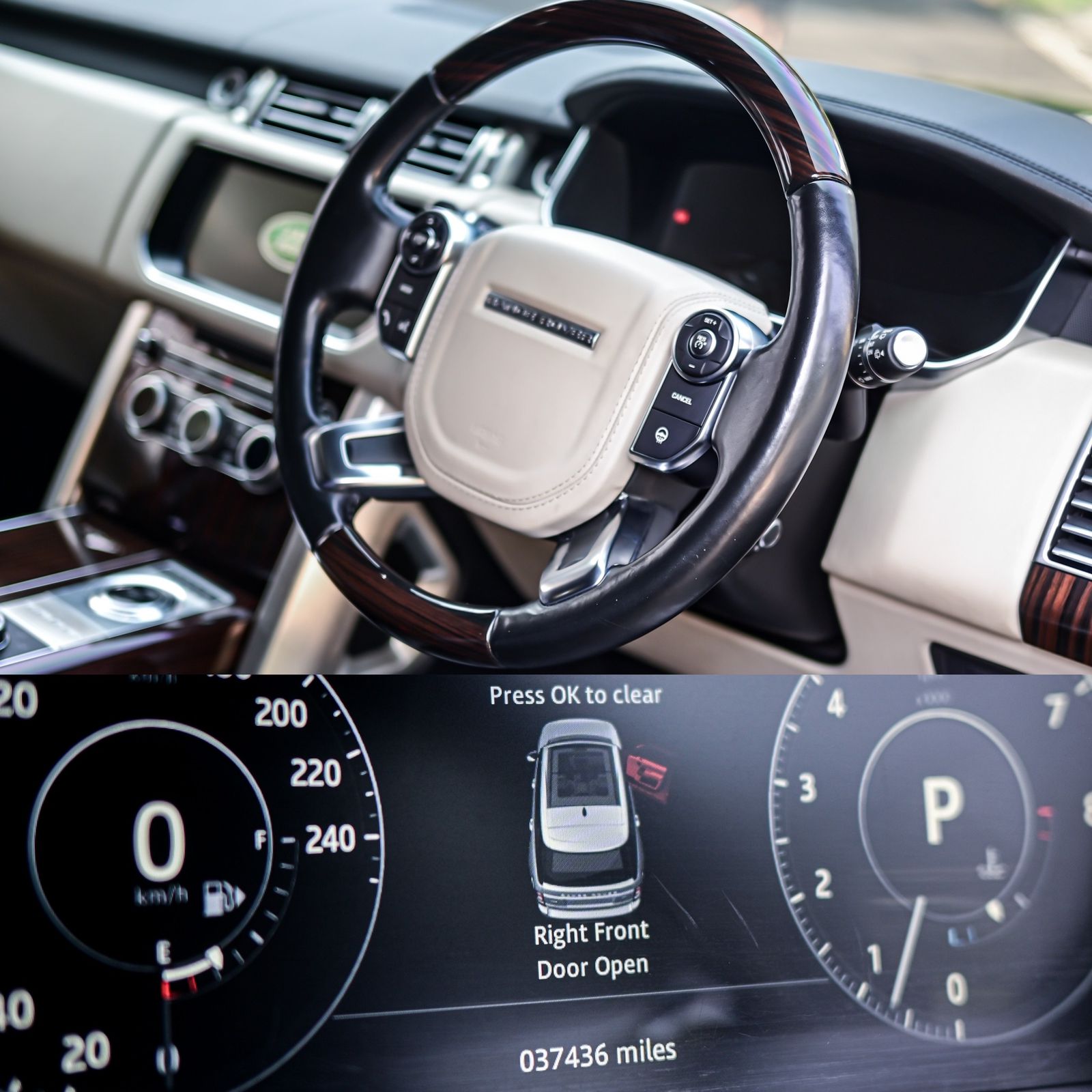 2017 Land Rover Range Rover Vogue VOGUE 3.0 LWB 2017 Land Rover Range Rover Vogue VOGUE 3.0 LWB