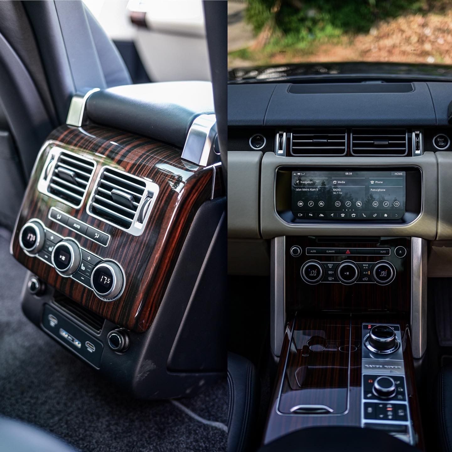 2017 Land Rover Range Rover Vogue VOGUE 3.0 LWB 2017 Land Rover Range Rover Vogue VOGUE 3.0 LWB