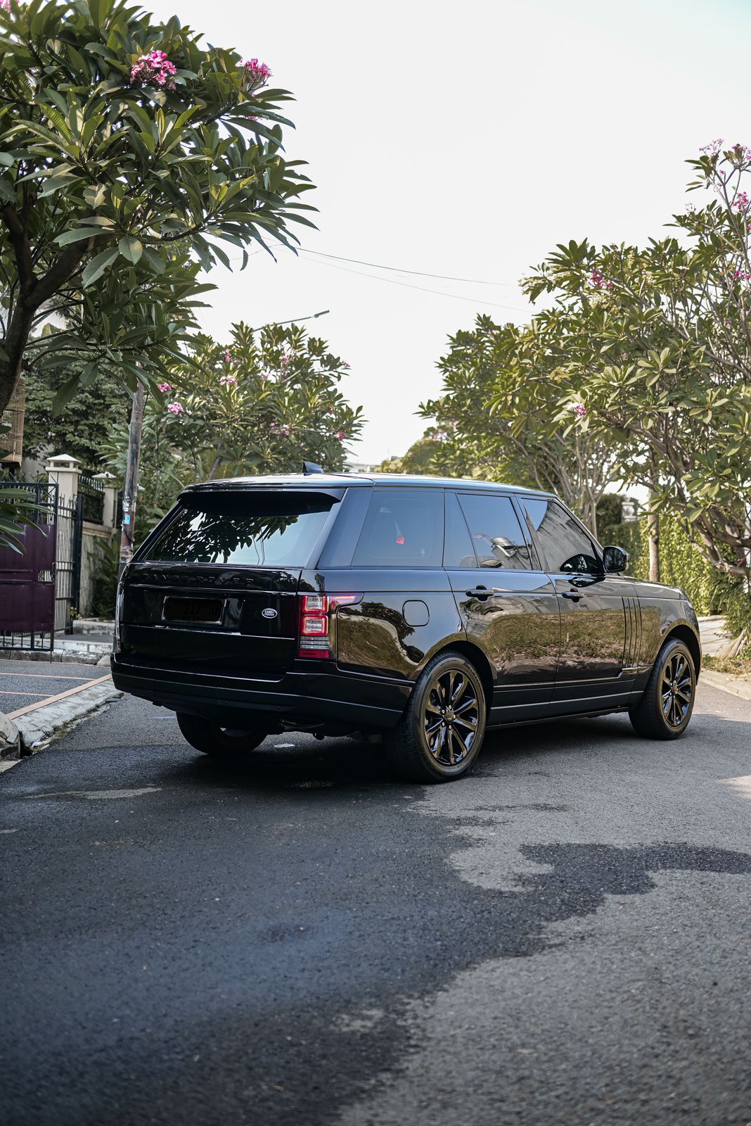 2017 Land Rover Range Rover Vogue VOGUE 3.0 LWB 2017 Land Rover Range Rover Vogue VOGUE 3.0 LWB