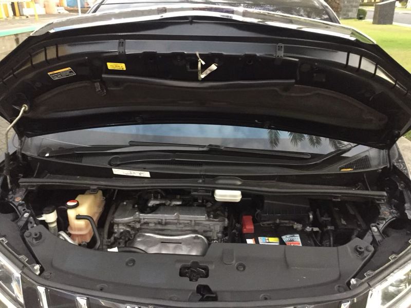 2017 Toyota Alphard  2.5 G 2017 Toyota Alphard  2.5 G