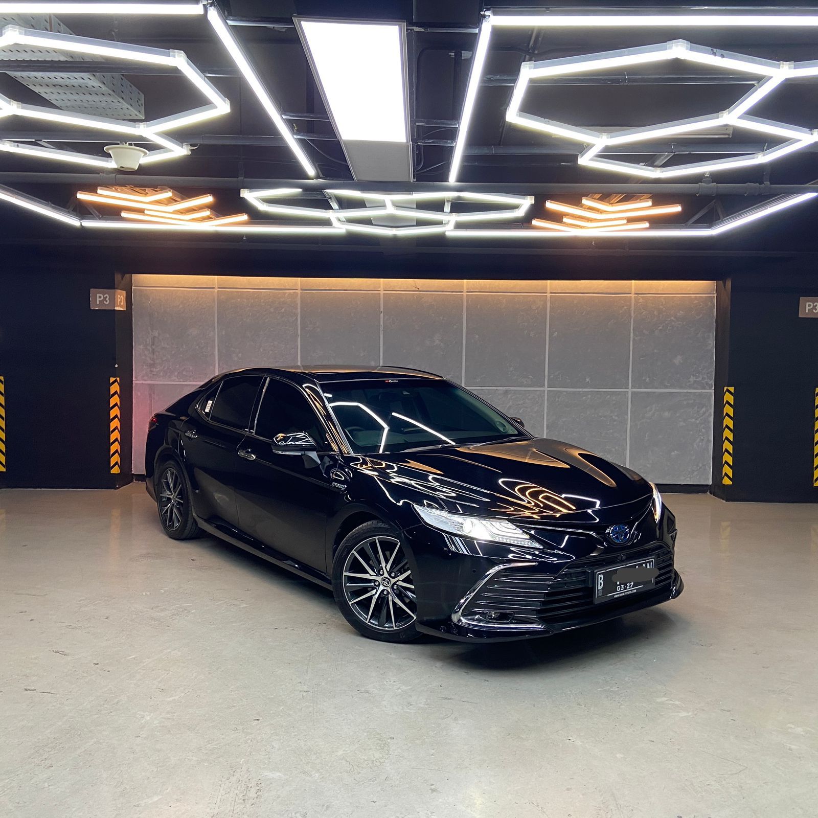 Second Hand 2022 Toyota Camry Hybrid 2.5 HV Second Hand 2022 Toyota Camry Hybrid 2.5 HV