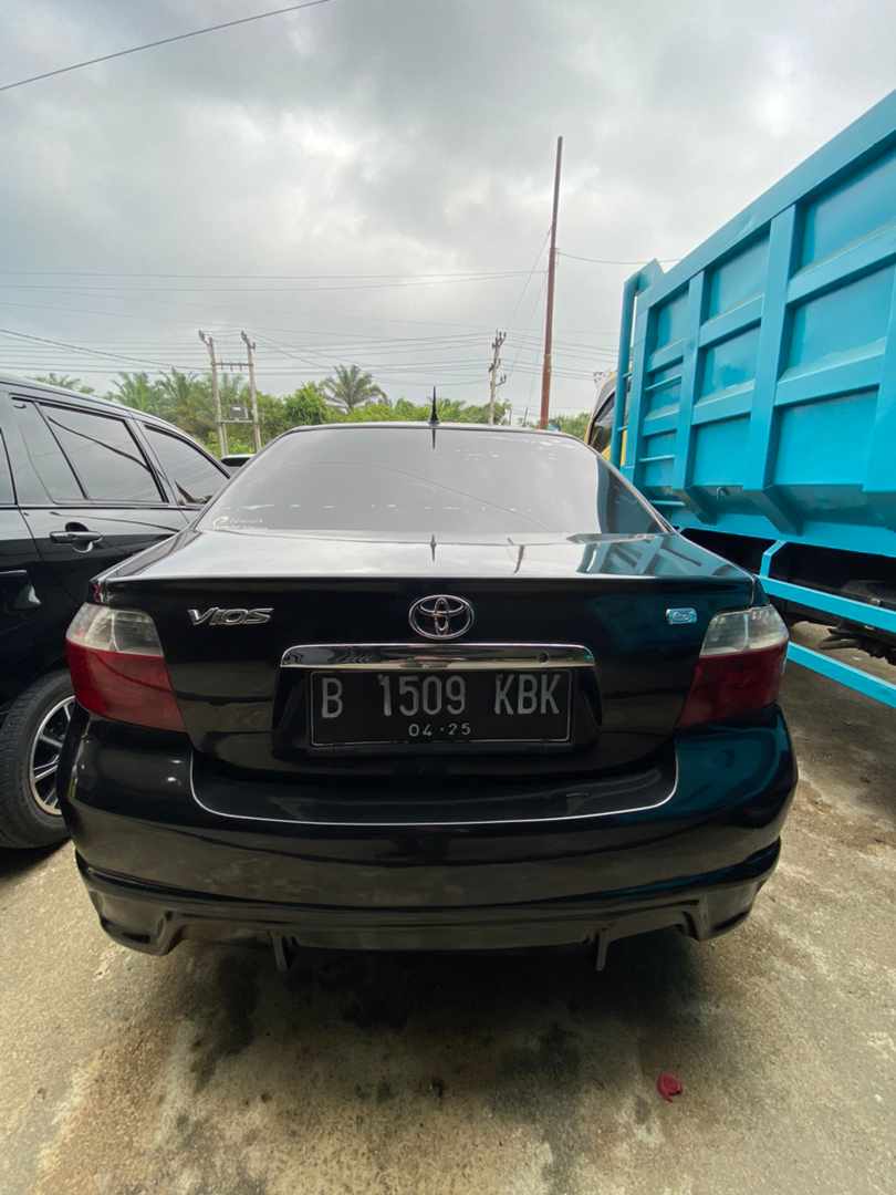 2003 Toyota Vios 2003 Toyota Vios