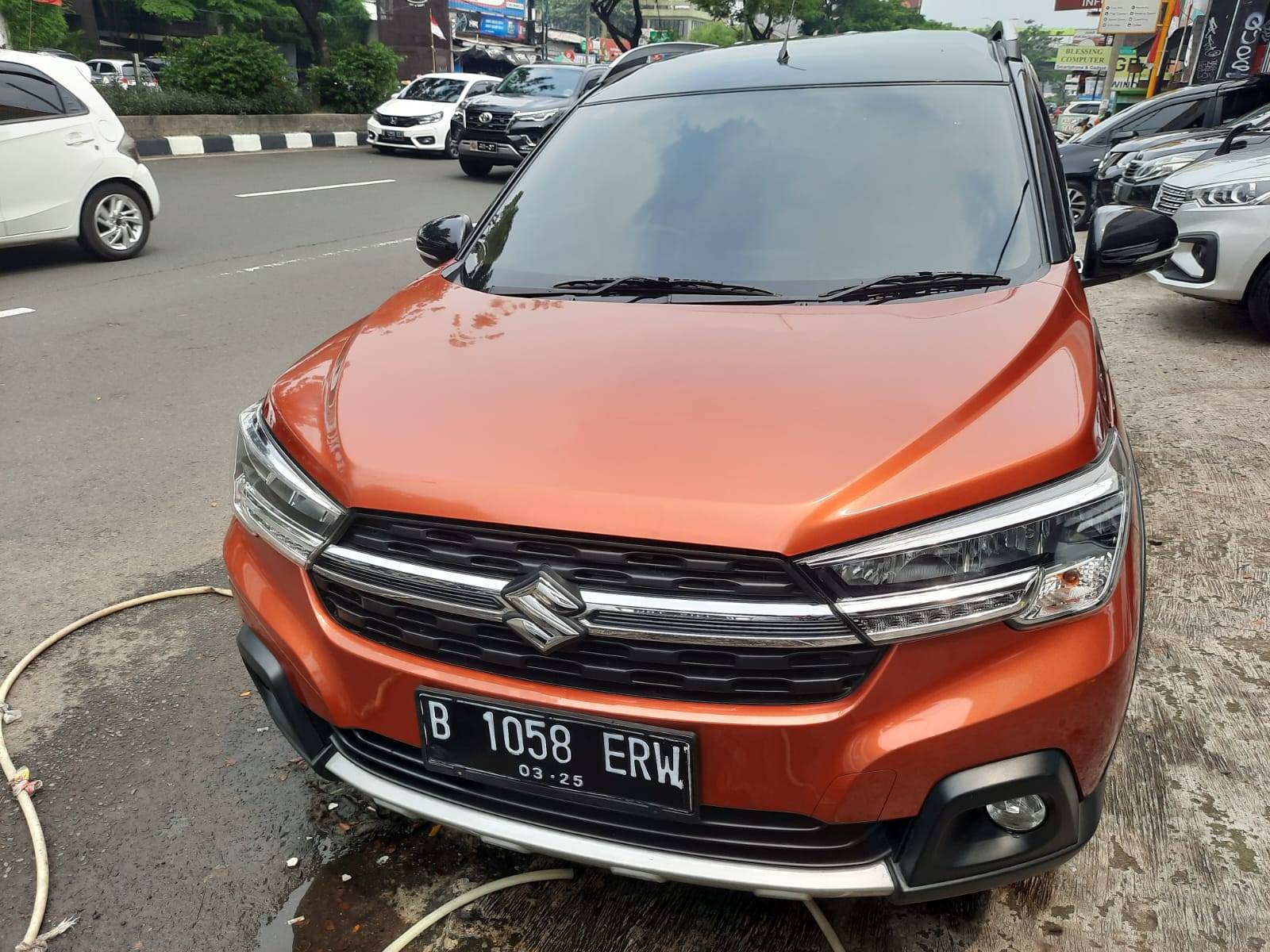 Second Hand 2020 Suzuki XL7 Second Hand 2020 Suzuki XL7