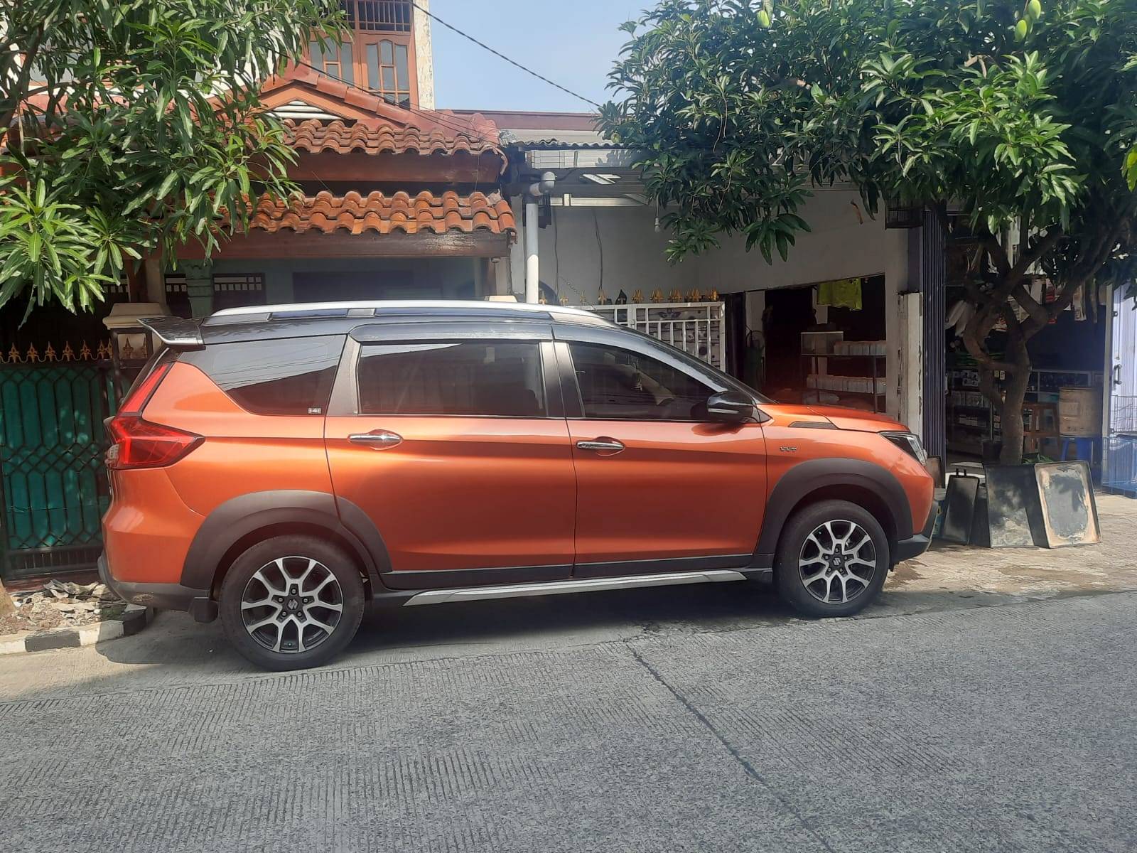 2020 Suzuki XL7 2020 Suzuki XL7