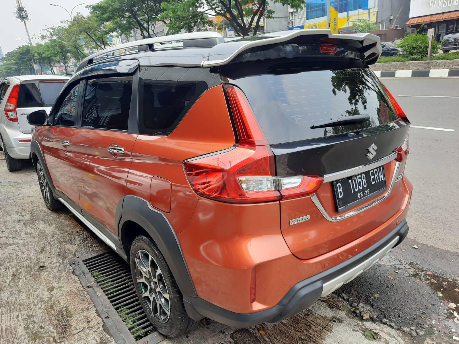 2020 Suzuki XL7 2020 Suzuki XL7