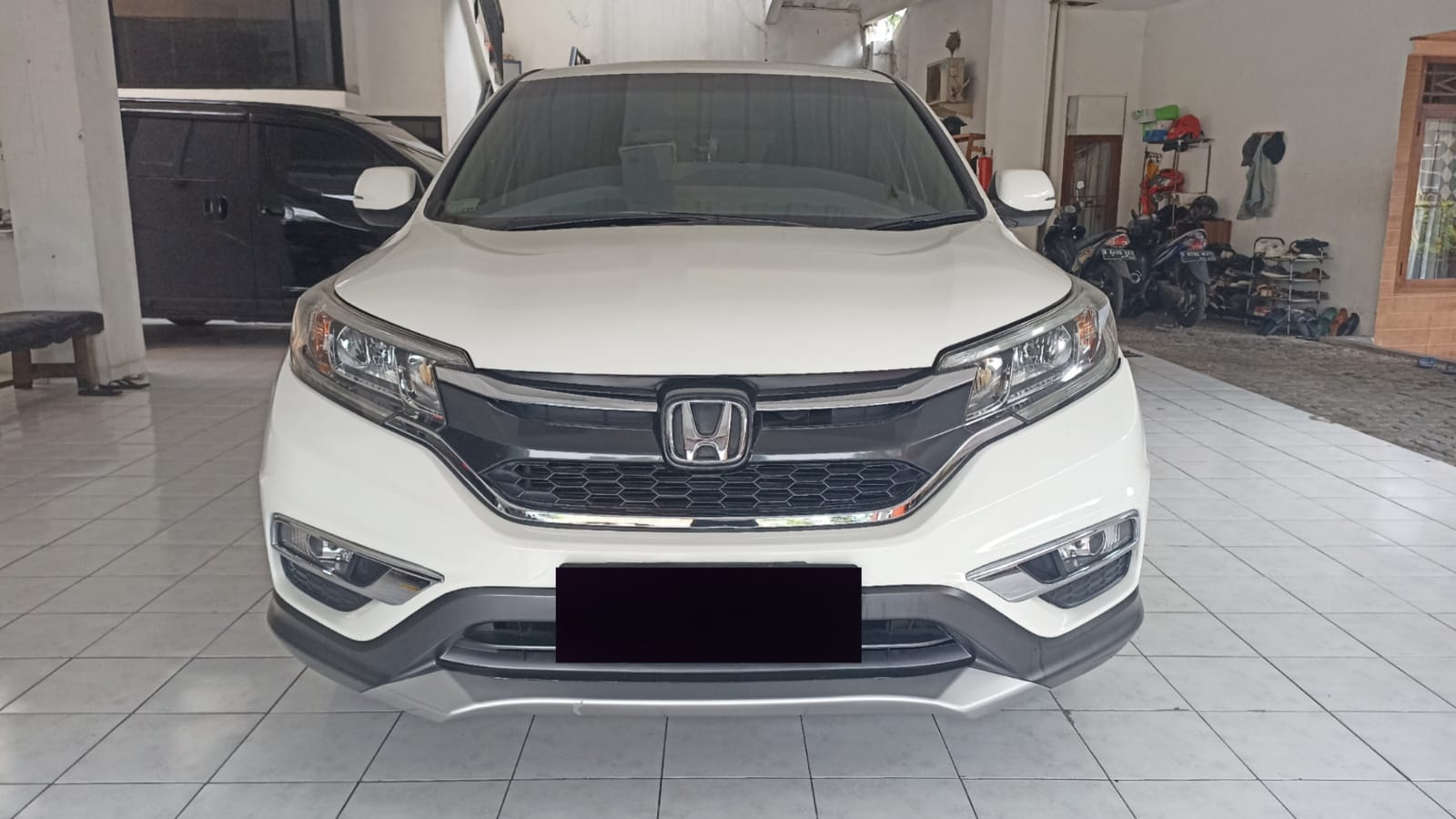 2015 Honda CR-V 2015 Honda CR-V