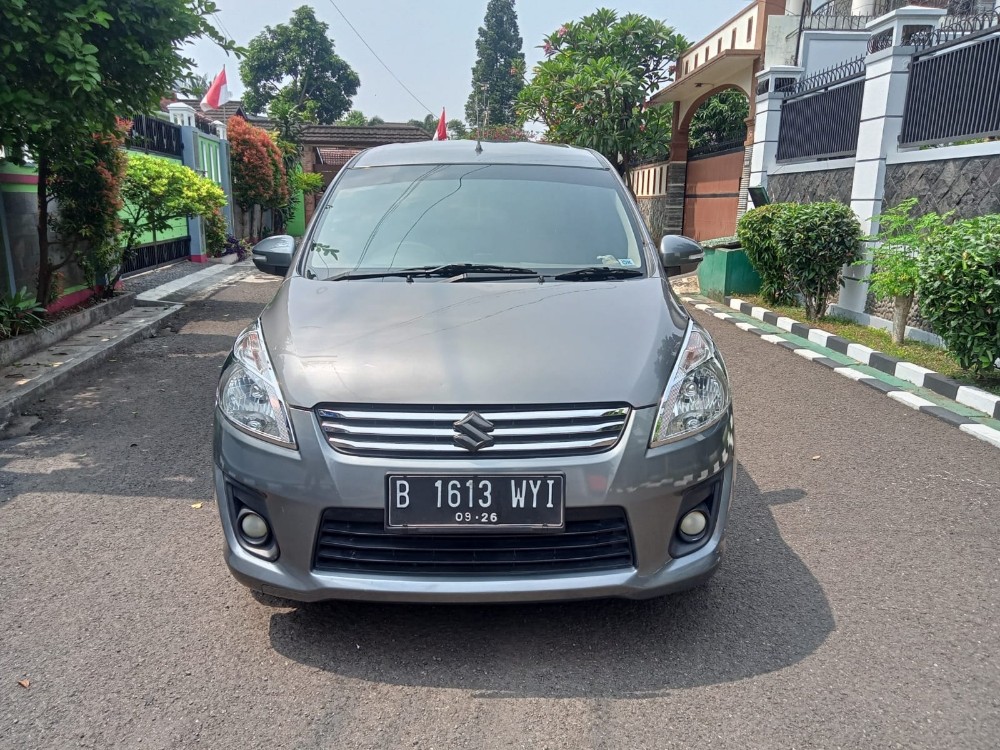 2013 Suzuki Ertiga