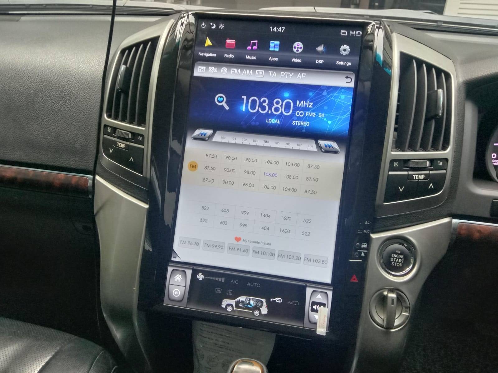 2012 Toyota Land Cruiser  2012 Toyota Land Cruiser