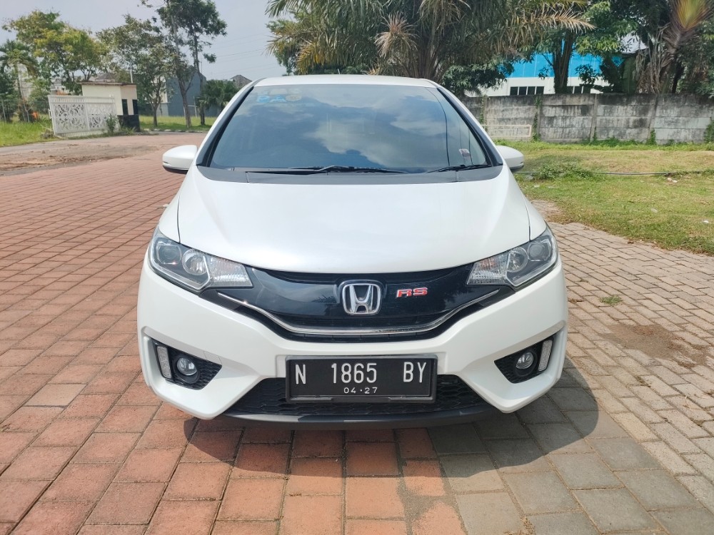 2017 Honda Jazz