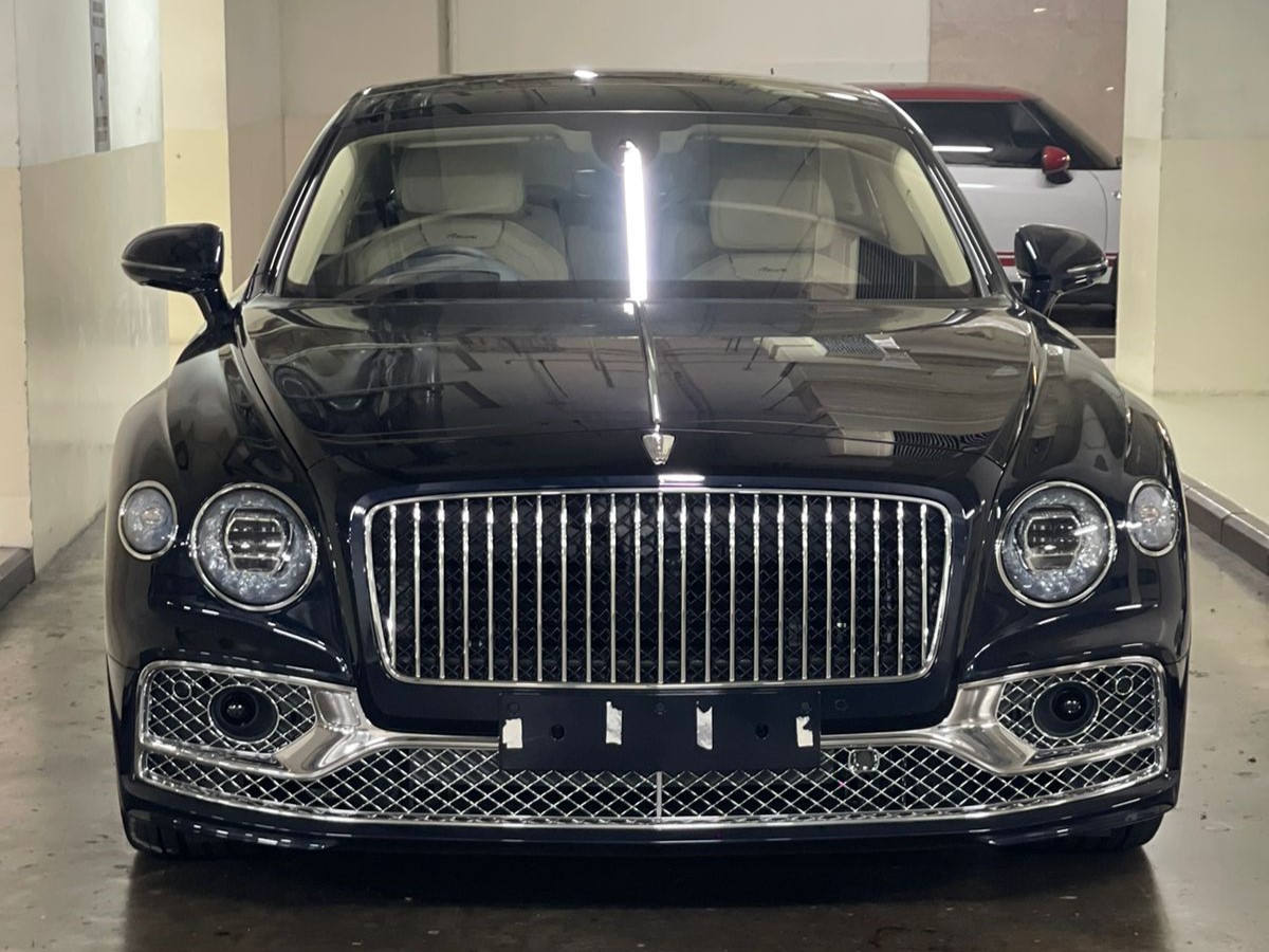2023 Bentley Flying Spur 6.0 L W12 2023 Bentley Flying Spur 6.0 L W12