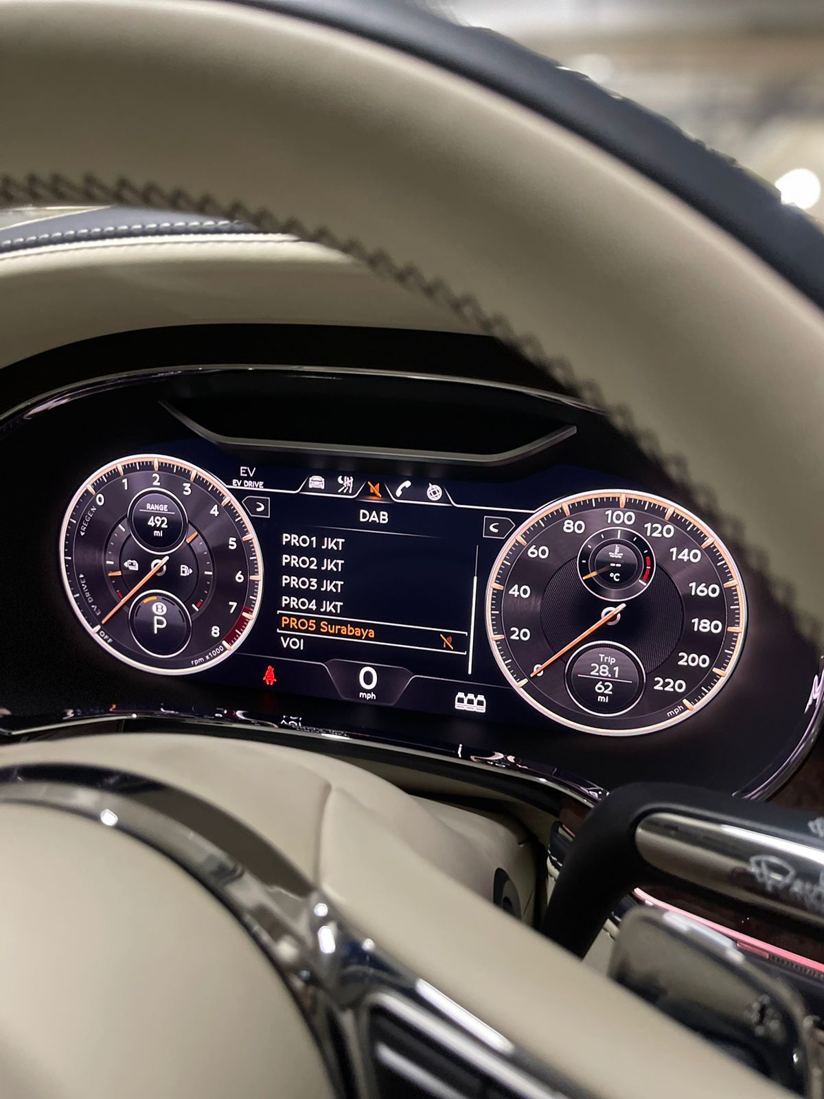 2023 Bentley Flying Spur 6.0 L W12 2023 Bentley Flying Spur 6.0 L W12