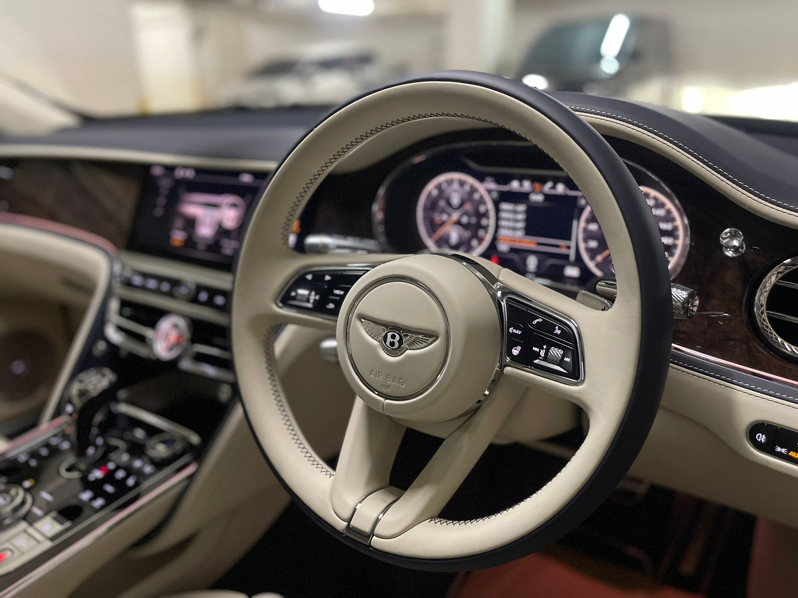 2023 Bentley Flying Spur 6.0 L W12 2023 Bentley Flying Spur 6.0 L W12