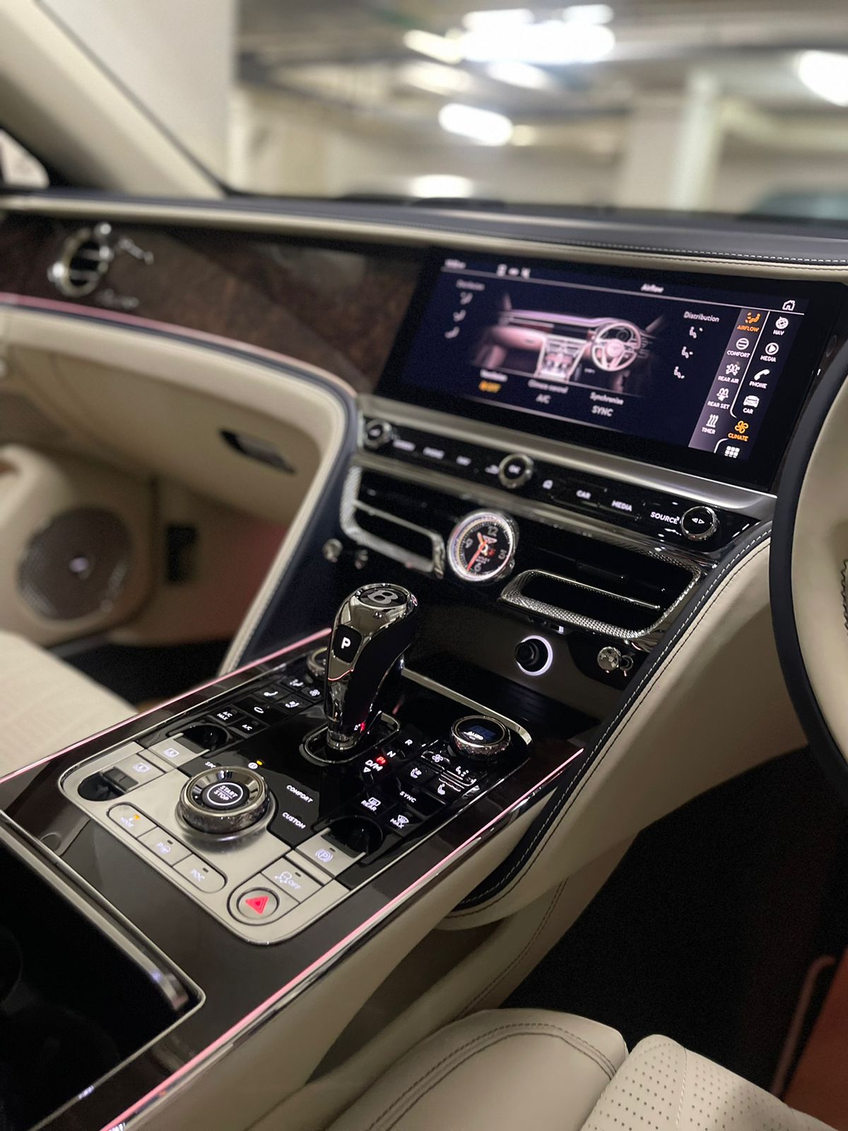 2023 Bentley Flying Spur 6.0 L W12 2023 Bentley Flying Spur 6.0 L W12