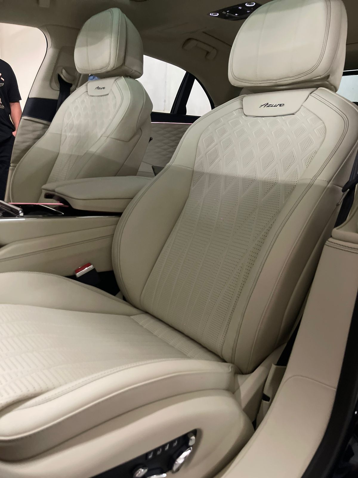 2023 Bentley Flying Spur 6.0 L W12 2023 Bentley Flying Spur 6.0 L W12