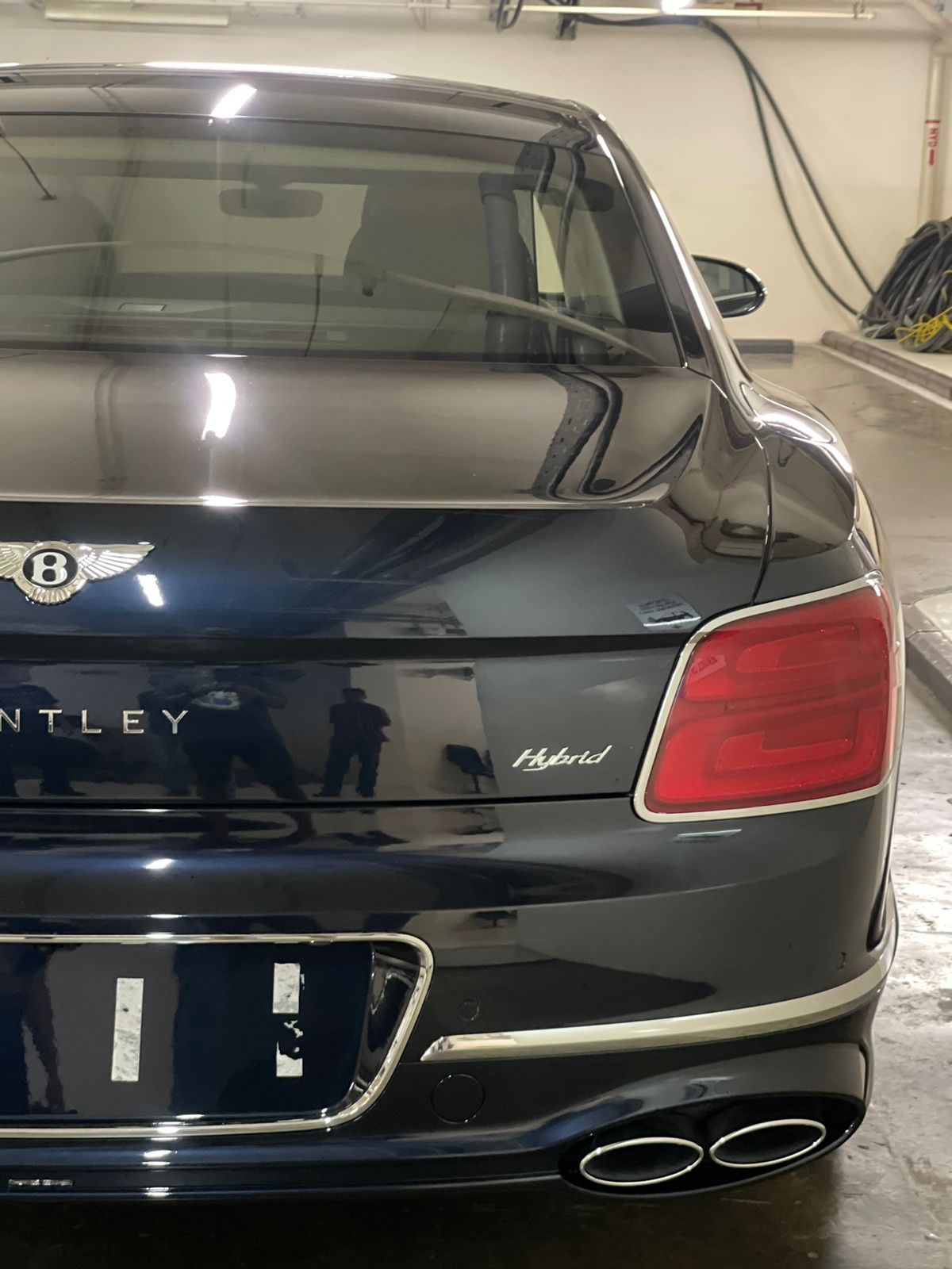 2023 Bentley Flying Spur 6.0 L W12 2023 Bentley Flying Spur 6.0 L W12