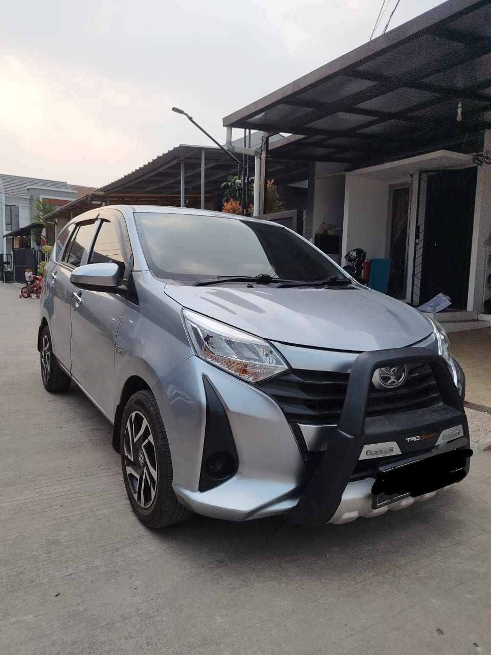 2019 Toyota Calya Bekas 2019 Toyota Calya Bekas