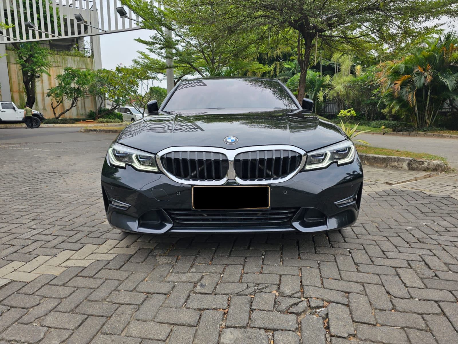 2020 BMW 3 Series Sedan 320i M Sport 2020 BMW 3 Series Sedan 320i M Sport