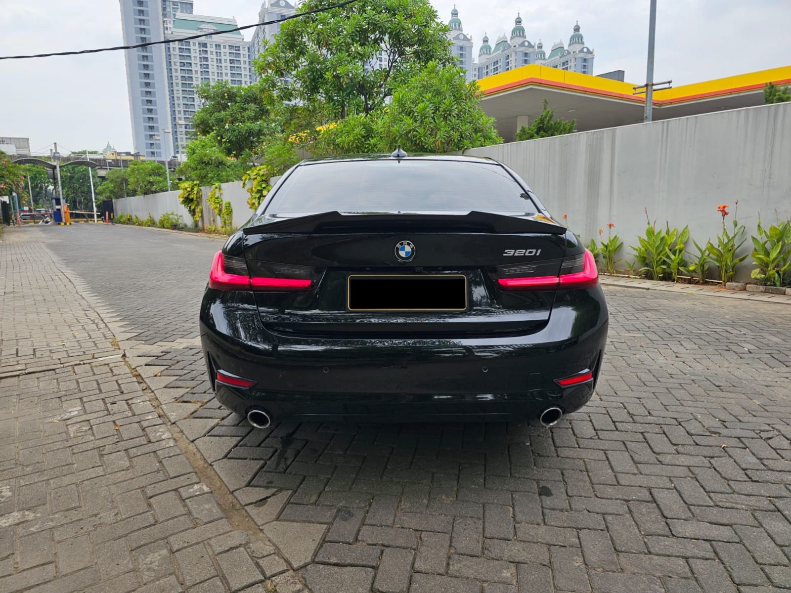 2020 BMW 3 Series Sedan 320i M Sport 2020 BMW 3 Series Sedan 320i M Sport