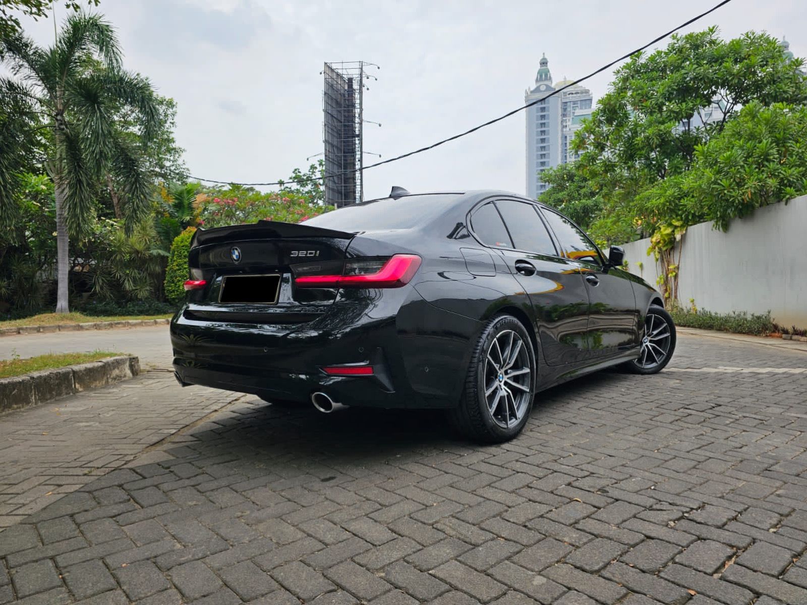 2020 BMW 3 Series Sedan 320i M Sport 2020 BMW 3 Series Sedan 320i M Sport