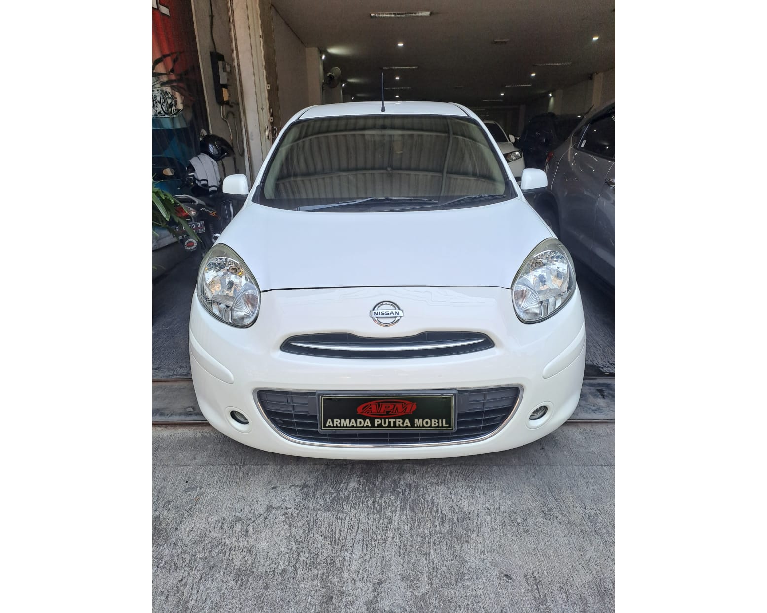 Used 2013 Nissan March  1.2 AT 1.2 AT
