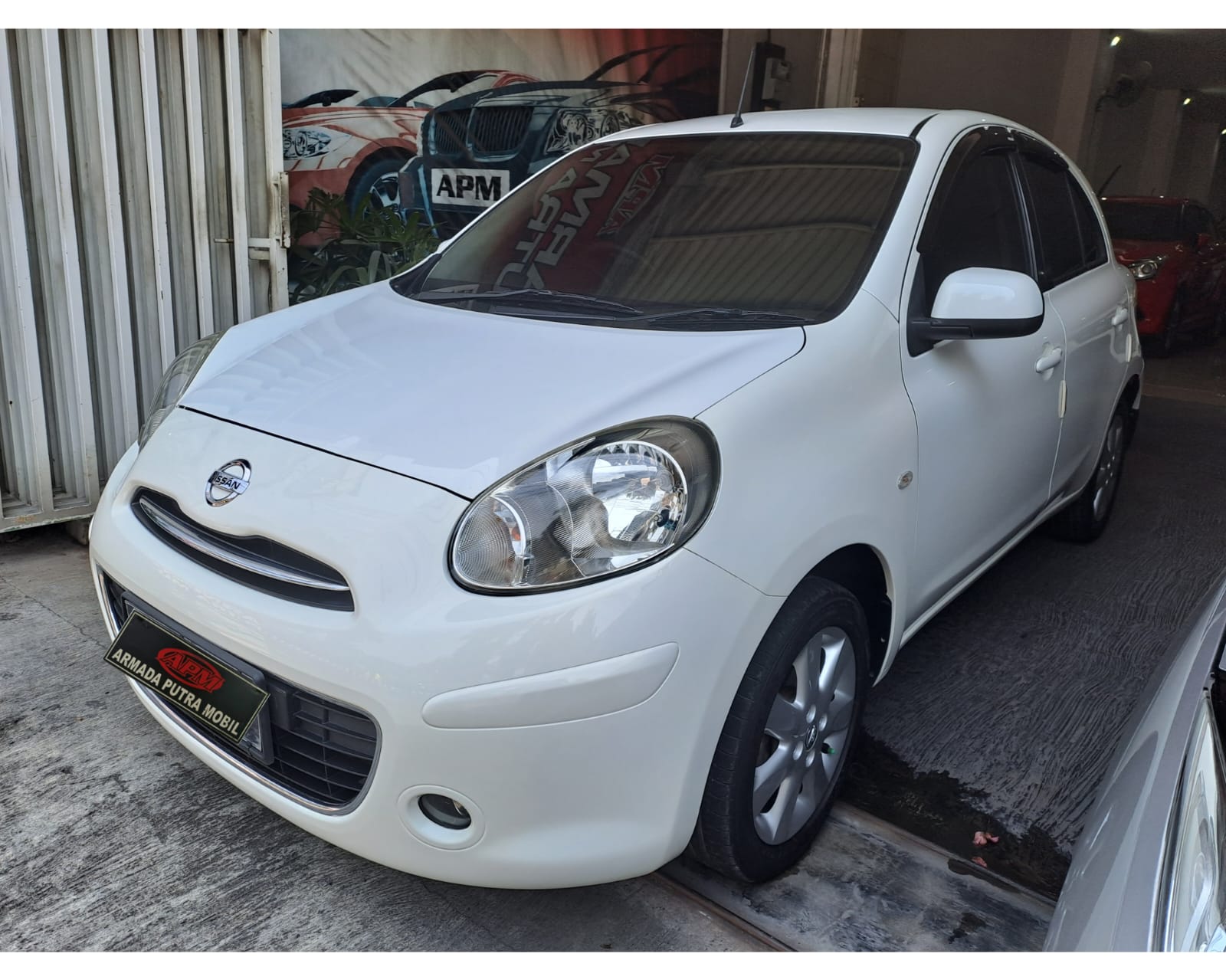 2013 Nissan March 2013 Nissan March